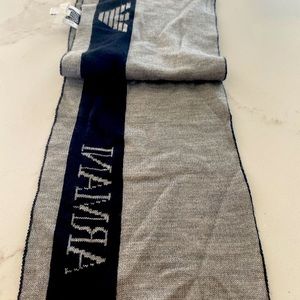Armani kids scarf